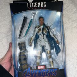 Legend’s Series Valkyrie