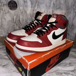 Jordan 1 Lost & Found 