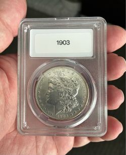 1903 Morgan Silver Dollar