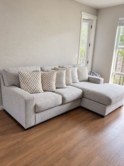 Ashley Larce Brand New Sofa