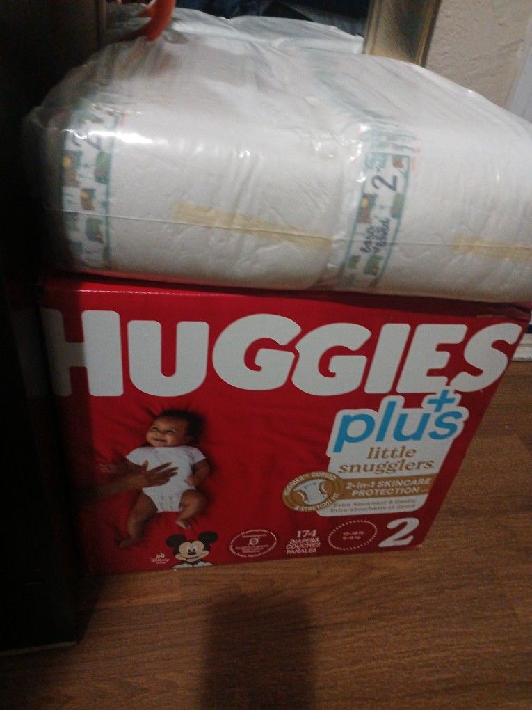 Baby Diapers