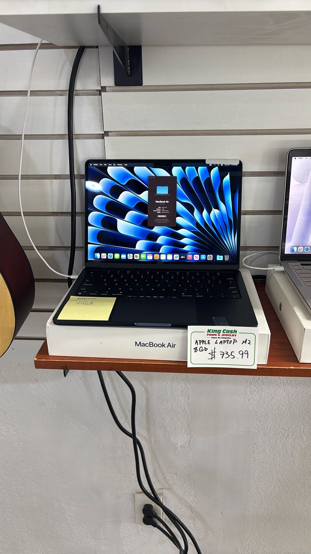 MacBook Air M2 (2022)