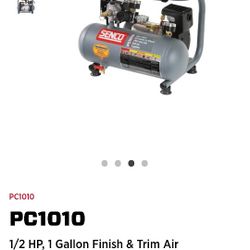SENCO  PC1010  Air Compressor $175obo