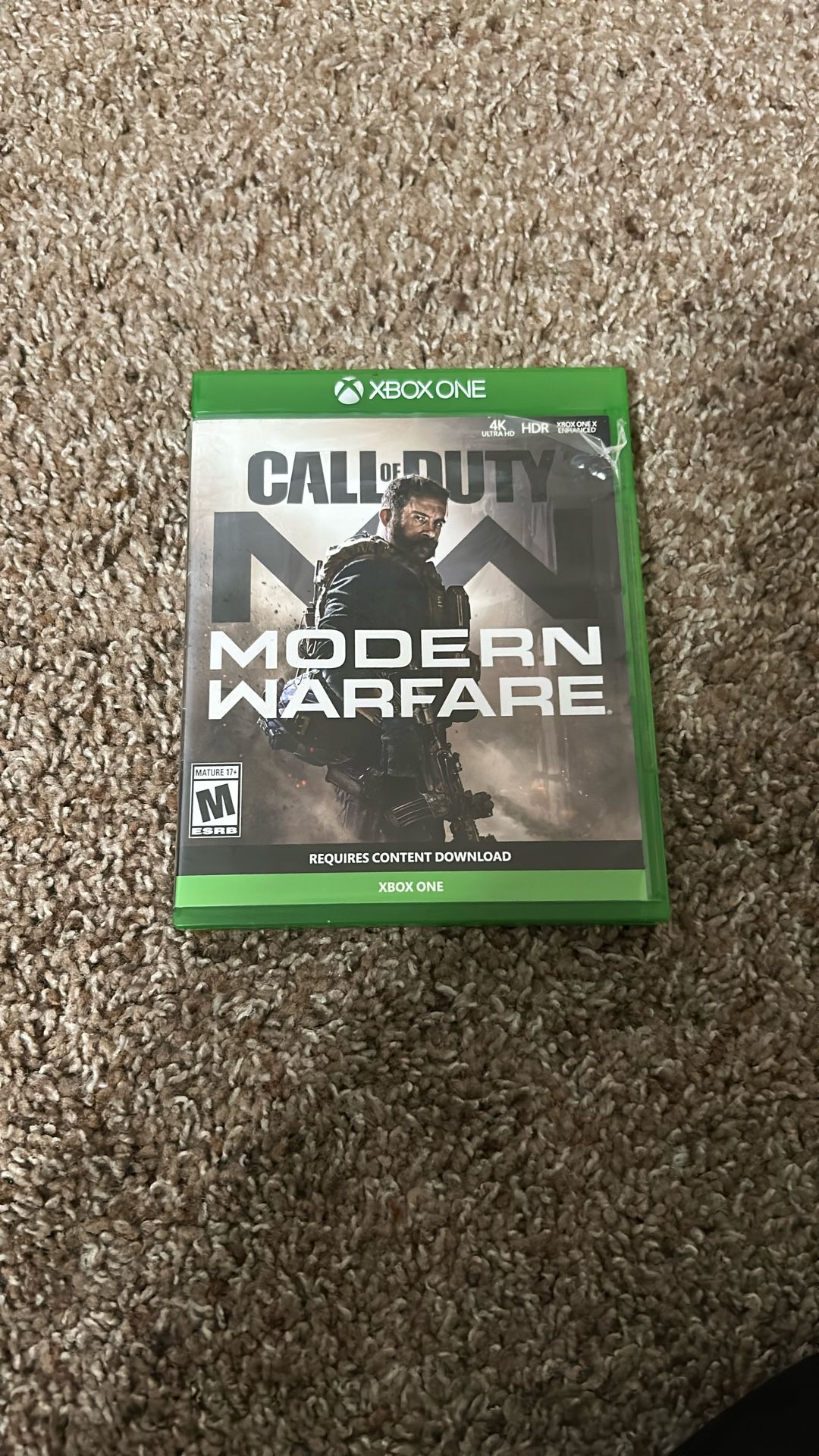 Modern Warfare 2019