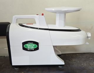 Tribest elite juicer