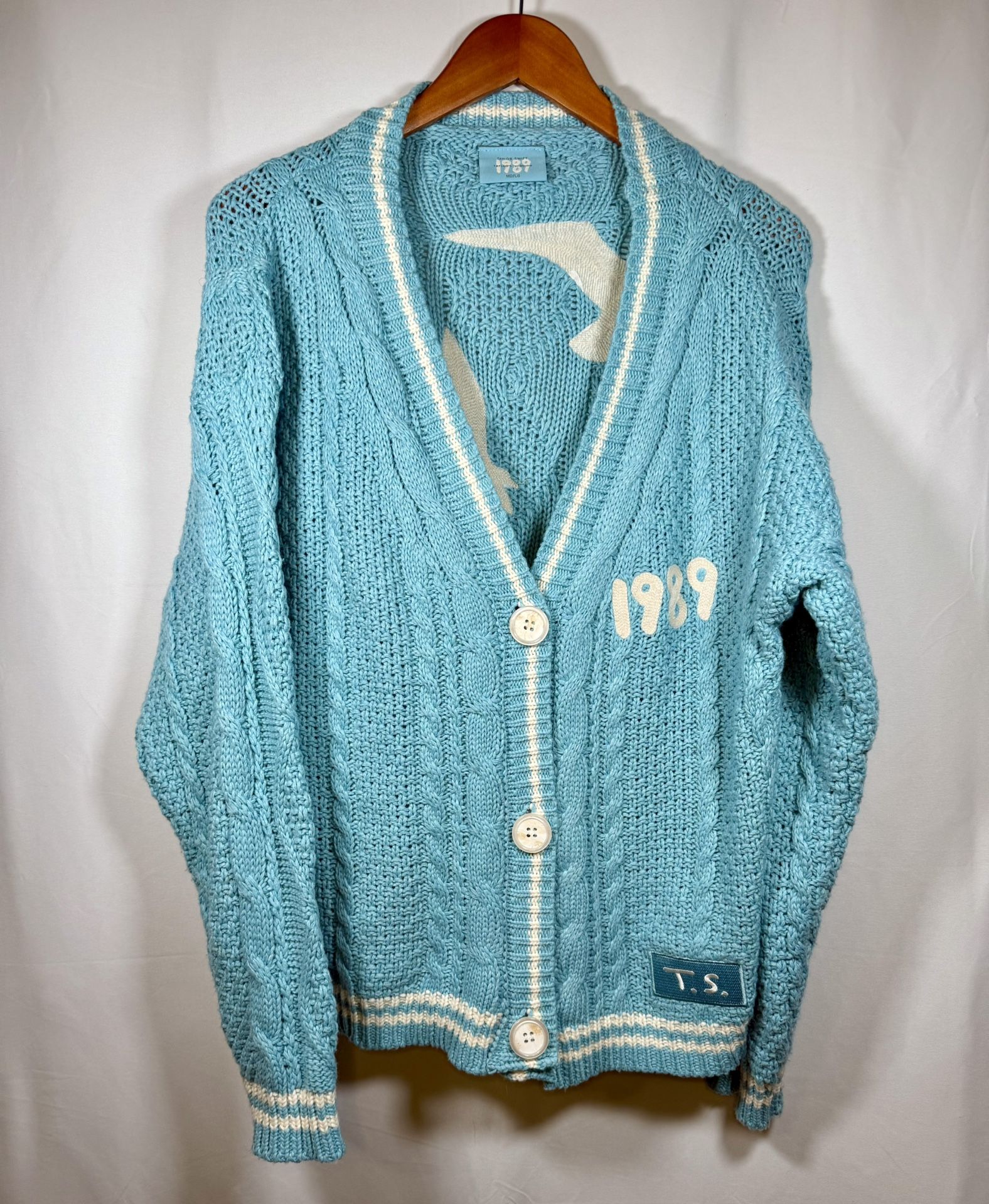 Taylor Swift Cardigan Limited  Editon Med/Lg 