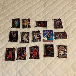 Basketball Card Bundle