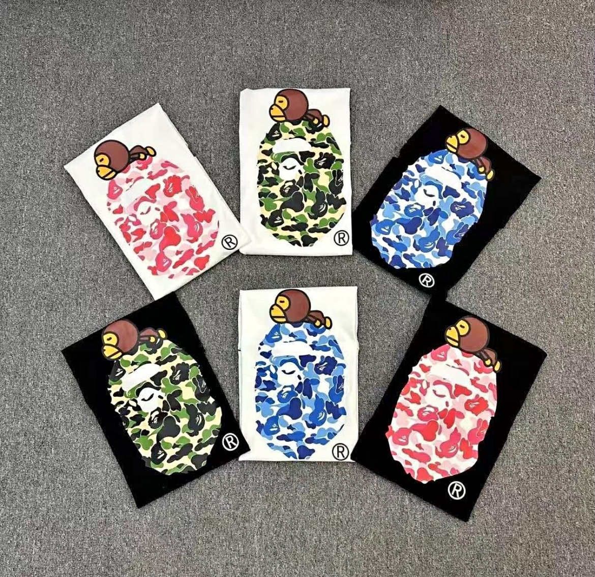 Bape Shirts