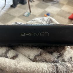 Braven 705 Bluetooth Speaker