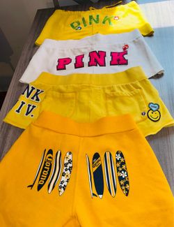 Victoria’s Secret shorts