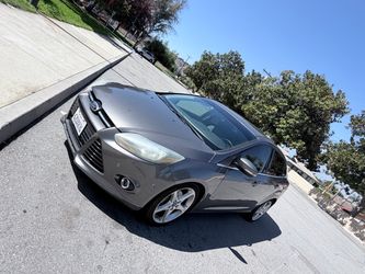 2013 ford focus