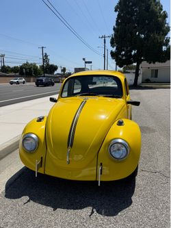 1968 Volkswagen 1600