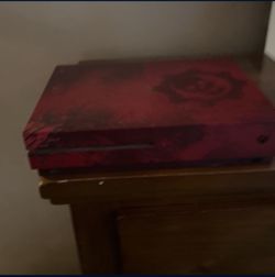 Xbox 1 Gears Of War Limited Edition