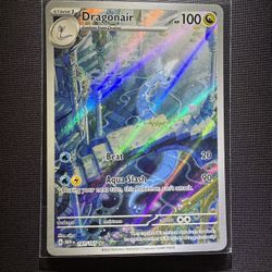 Dragonair Pokemon Cards 