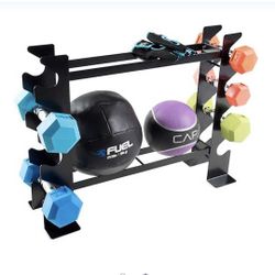 $20/ea. Two Dumbell Racks [New In Box]