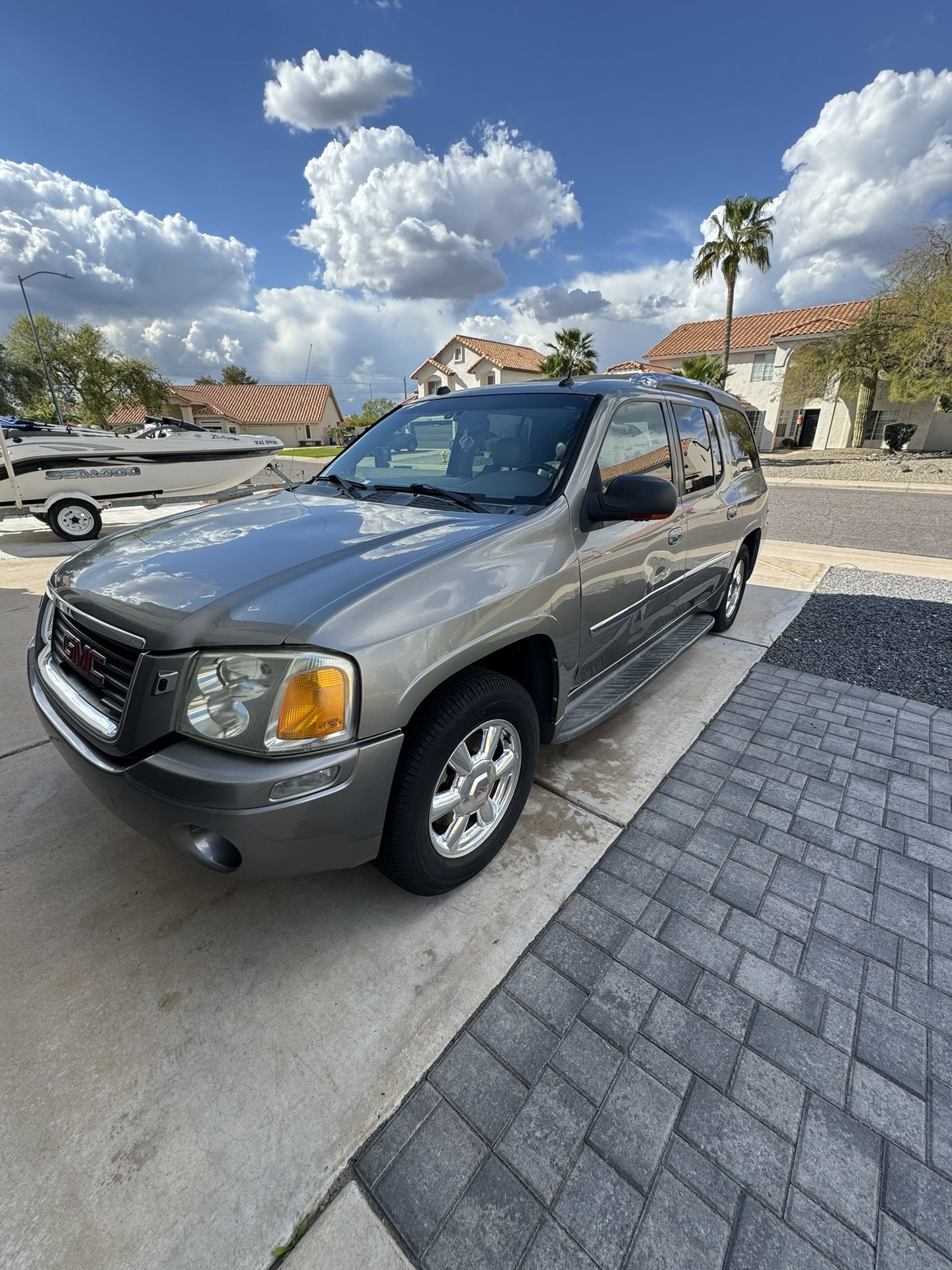 2005 GMC Envoy XUV