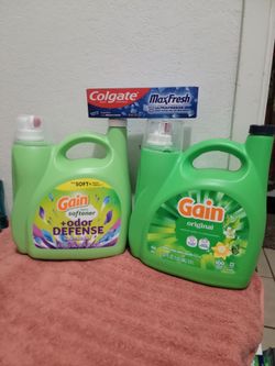 Tres productos por $30