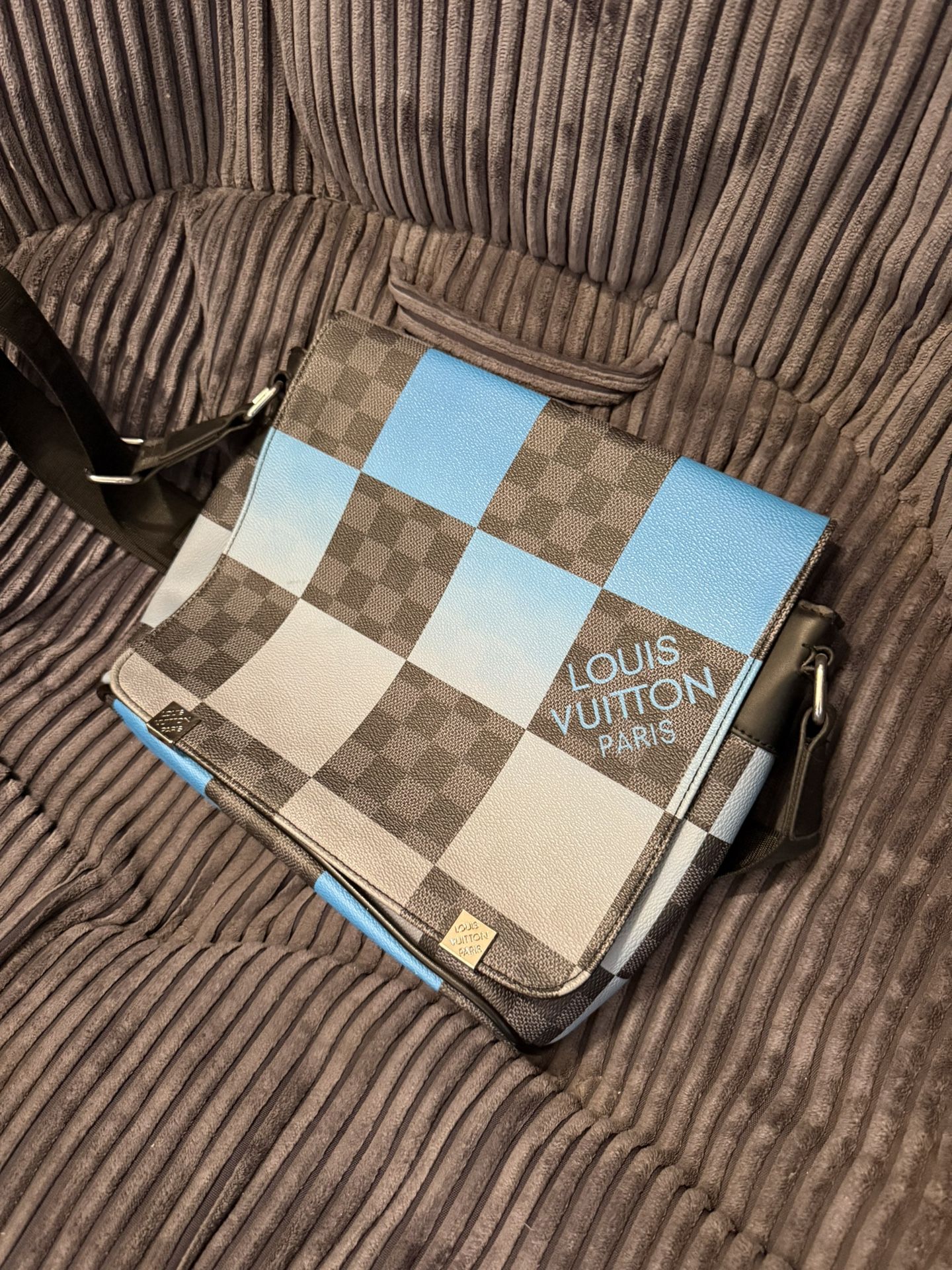 Blue Bag