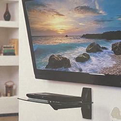Low Profile Wall Shelf 