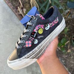 Vans Old Skool Souvenir Black Size 11M 6M 5M 4M