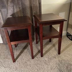 End Tables