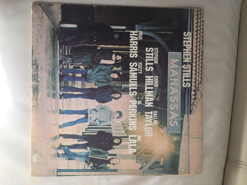 Stephen Stills Vinyl