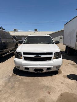07 Chevrolet Tahoe