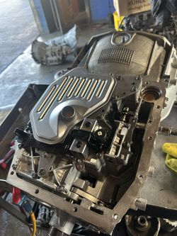 4R75W Transmission Rebuild