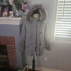 Girl Fleece jacket size 14