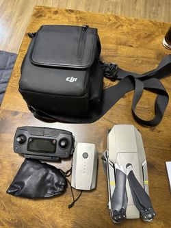 DJI Mavic Pro Platinum