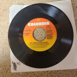 New Kids On The Block 7in Vinyl