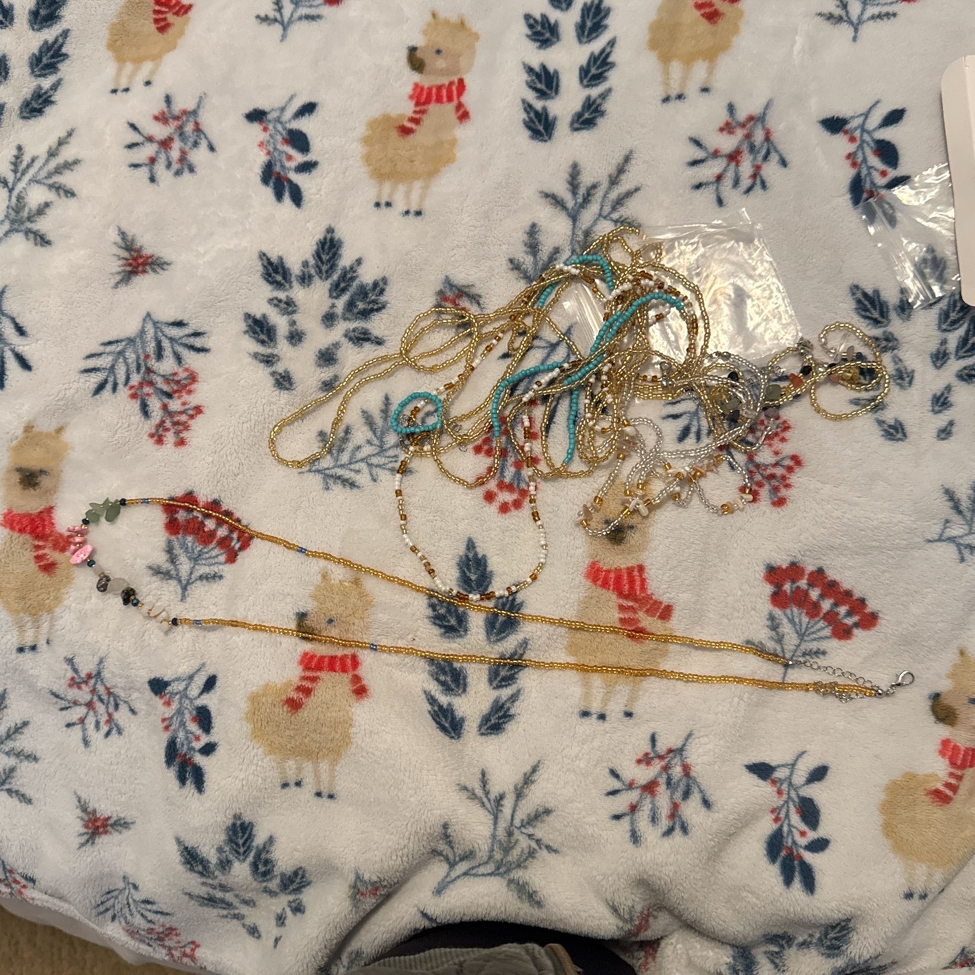 Waist Beads