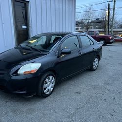 2008 Toyota Yaris