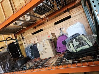 Book Bags, Laptop Bags And Luggage Bags