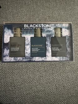 Black stone Men’s Collection 