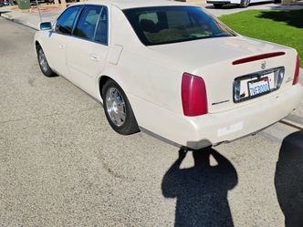 2003 Cadillac DeVille