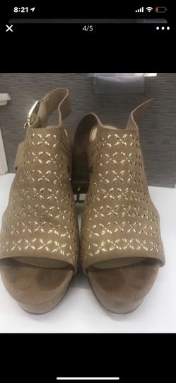 MK sandals $15