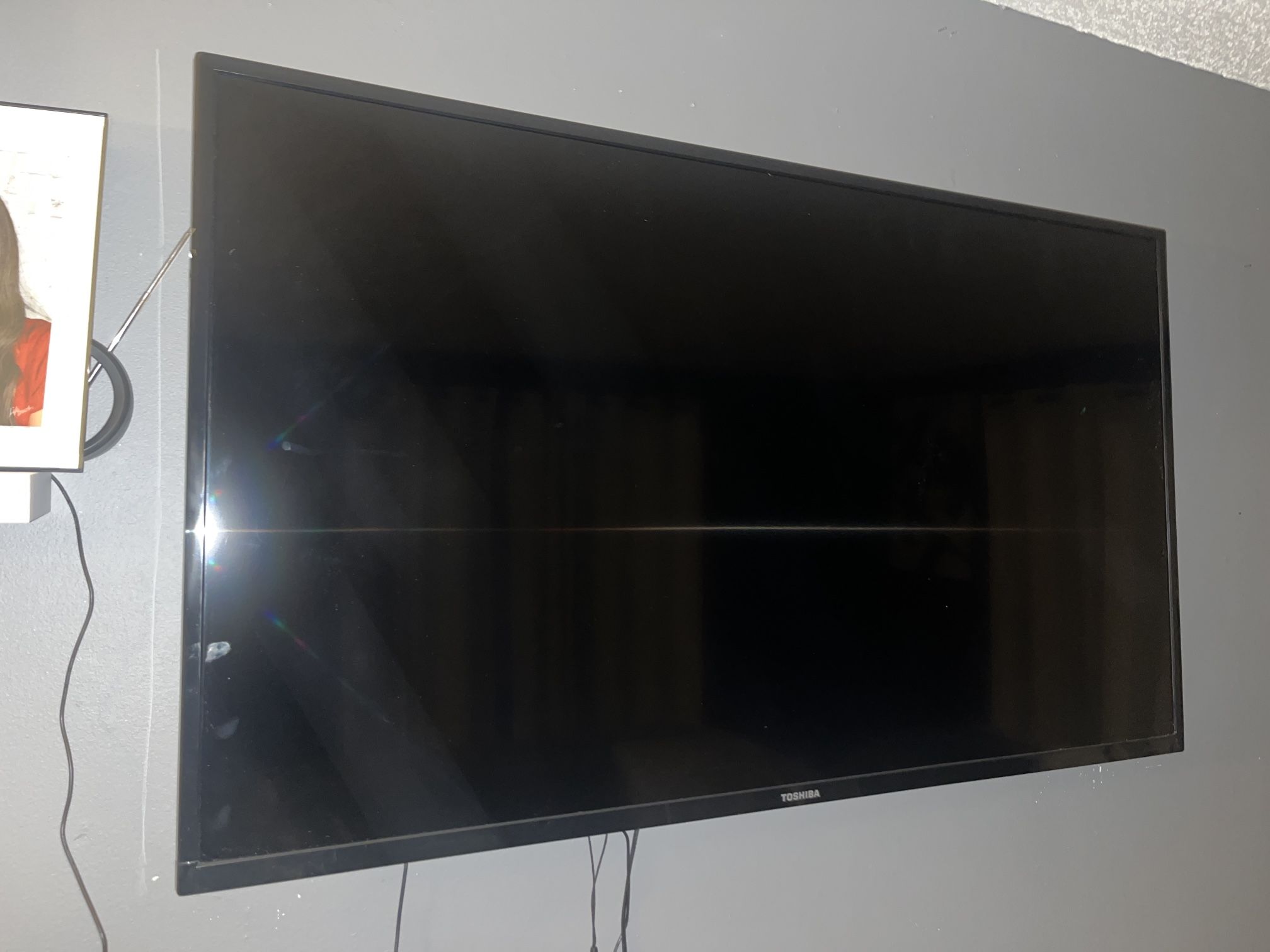Toshiba Tv 55inch 