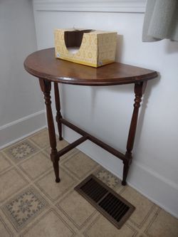 Wall Table