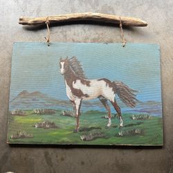 Horse Painting 