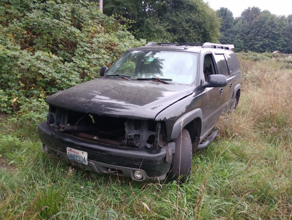 2005 Suburban Parts