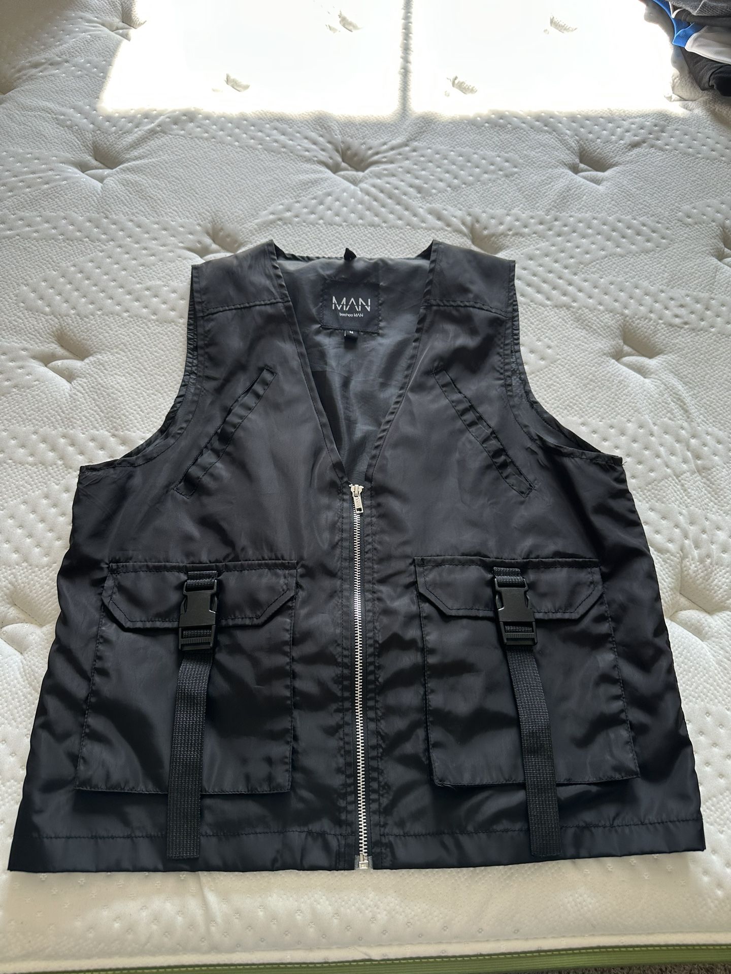 Boohooman Vest