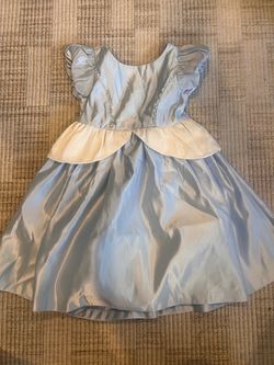 Janie and jack Cinderella costume