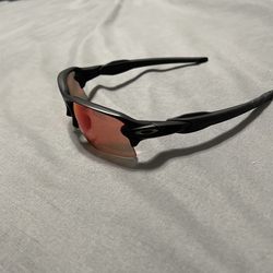 Oakley’s glasses