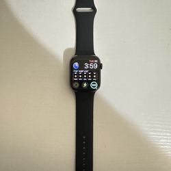 Apple Watch Series 7 Titanium 45 MM