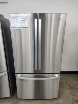 GE refrigerator