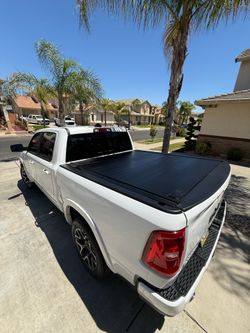 2019-2026 Ram 1500 Tonneau Cover RetraxPro MX