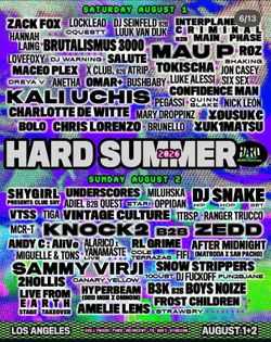 Hardsummer 2day Wristband