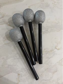 Party fake microphones
