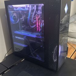 Omen Prebuilt Pc (Nivida 3070 Ti, AMD Ryzen 5800x)